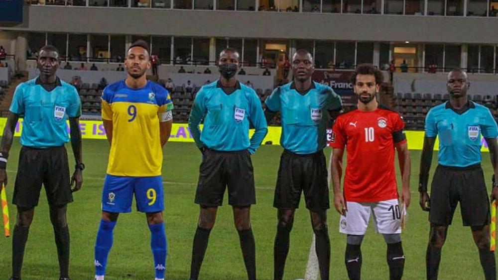 مصر تنتزع تعادلا في آخر الدقائق من الغابون ضمن تصفيات المونديال