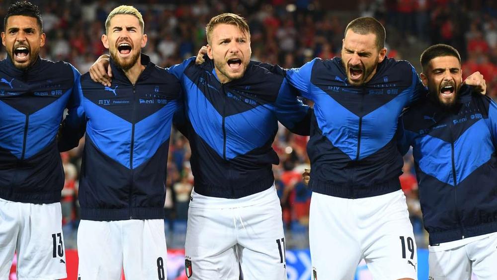 رقم قياسي.. إيطاليا "بلا هزيمة" في 36 مباراة متتالية وتُعادل أطول سلسلة للمنتخب البرازيلي