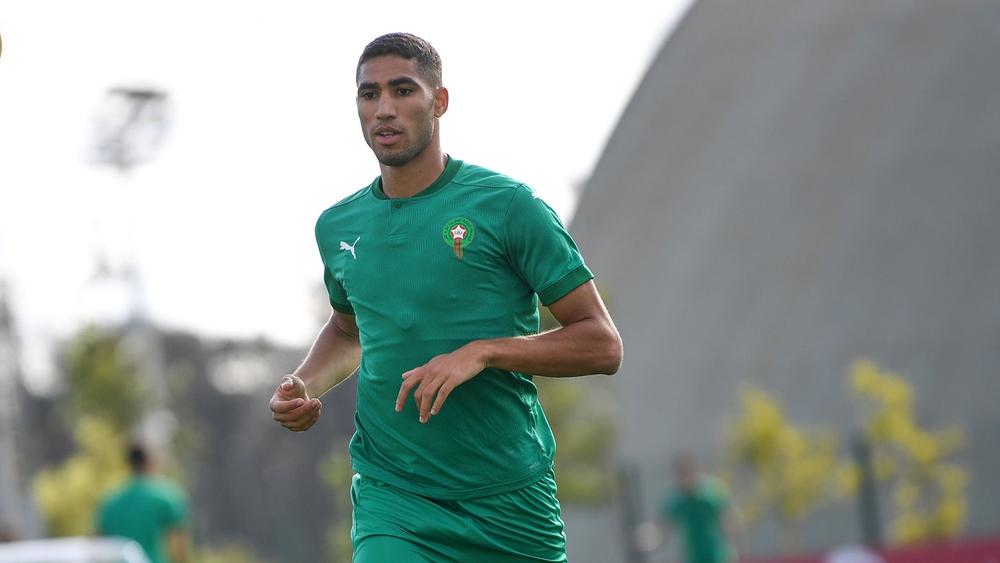 أشرف حكيمي: "مسؤولو باريس سان جيرمان كانوا قلقين بشأن كل لاعبي المنتخب وأرادوا مساعدتنا"