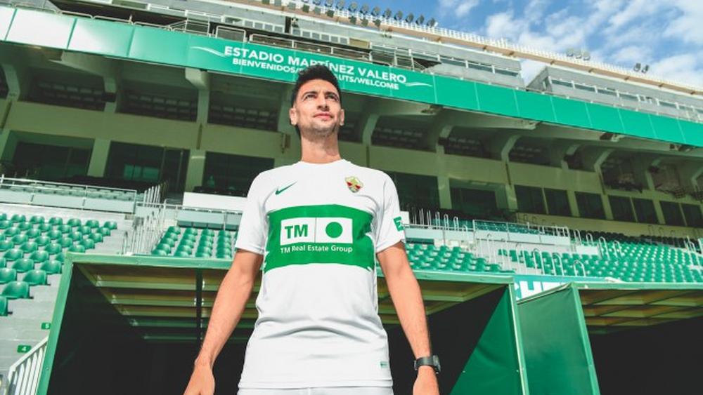 باستوري ينضم إلى إلتشي الإسباني ويُعبر عن سعادته بخوض هذه التجربة