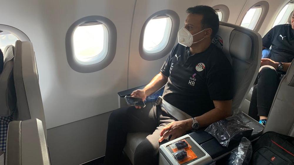 الاتحاد المصري يُعلن إقالة مدرب المنتخب حسام البدري بعد التعادل أمام الغابون