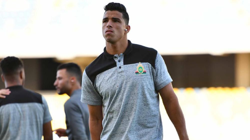 الحارس أيوب لكرد يجدد عقده رفقة الجيش الملكي إلى غاية سنة 2025