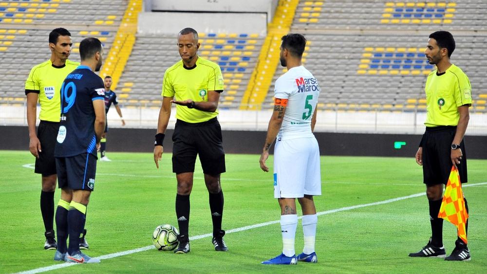 تفتتح يوم الجمعة بمواجهة الرجاء الرياضي ويوسفية برشيد.. عجلة البطولة الاحترافية "إنوي" تعود إلى الدوران مع نهاية الأسبوع الجاري