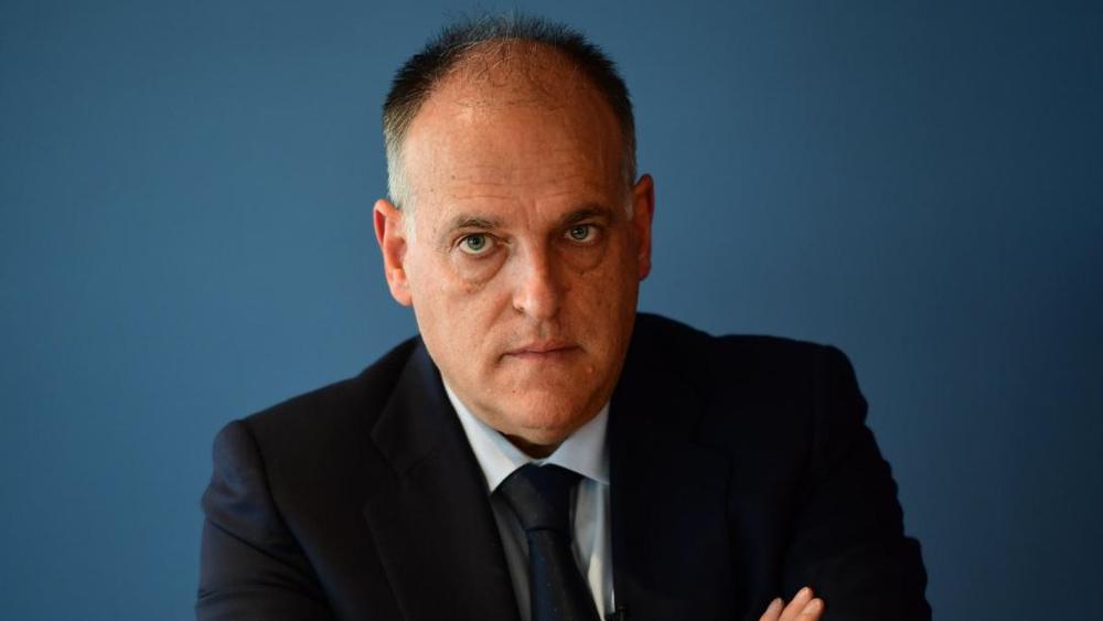 تيباس (رئيس رابطة الليغا): "لا أفتقد ليونيل ميسي وسيرخيو راموس وسان جيرمان ينفق أكثر من 500 مليون يورو لدفع رواتب لاعبيه"