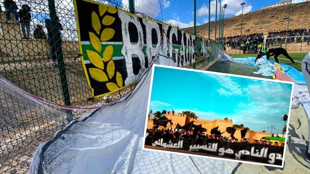 بريغاد وجدة تنتفض مجددا في وجه "مكتب هوار": "عدو النادي هو التسيير العشوائي"