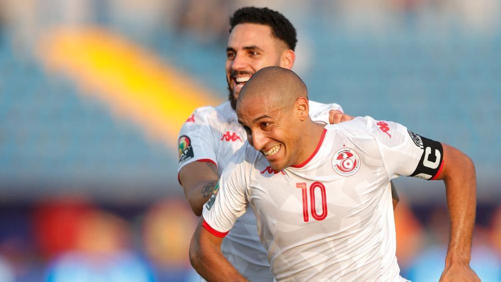 تونس تواصل التألق وتهزم زامبيا بثنائية خارج الديار ضمن تصفيات المونديال