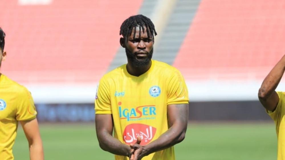 الجيش الملكي يحسم صفقة المهاجم الغابوني أتشباو