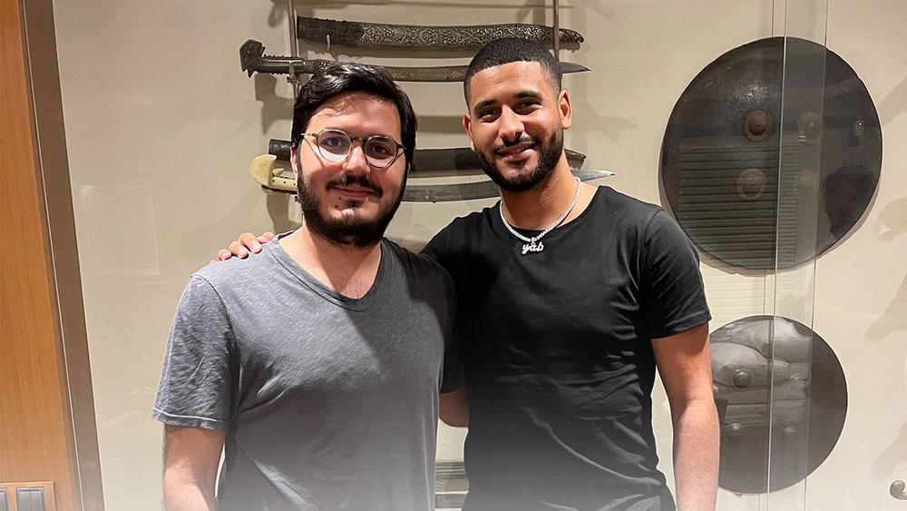 أيت بناصر ينتقل إلى أضنة سبور الممارس في دوري الدرجة الثانية التركي