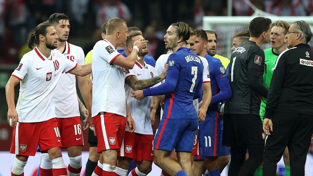 تصفيات مونديال قطر 2022/ "هدف قاتل" يحرم إنجلترا من الفوز على بولندا