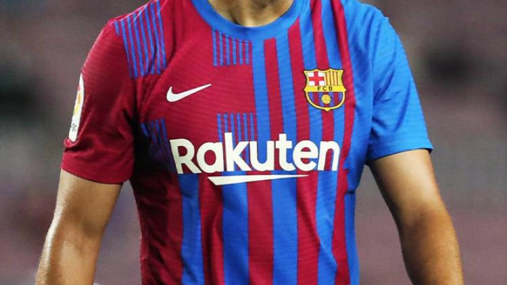 برشلونة يستبعد تجديد عقد الرعاية مع "راكوتين"