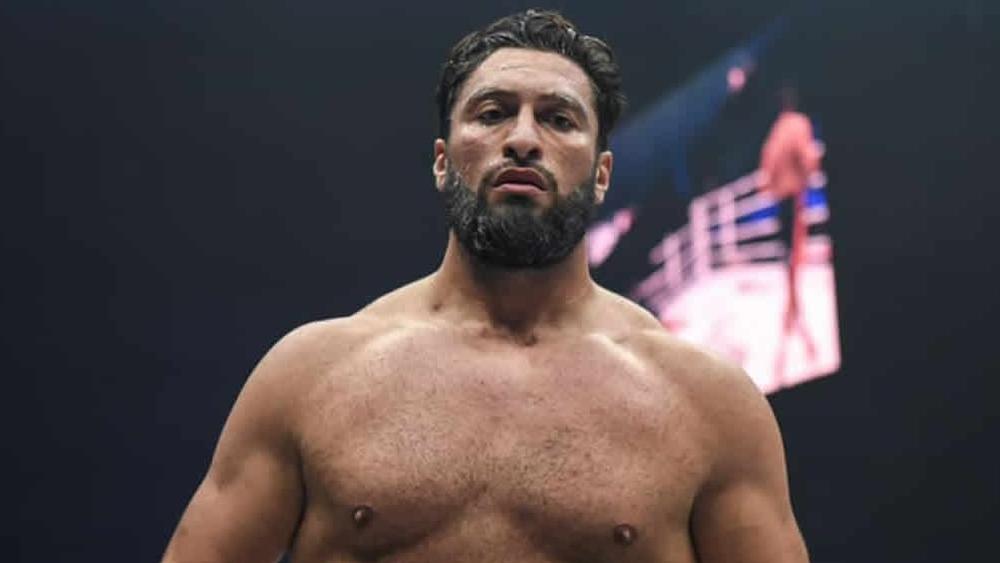 بن صديق عن عودته إلى الحلبة لمنازلة "بينجامين أديغبوي": "ثلاث سنوات من الانتظار.. لقد تعلمت ألا أتوقف عن الحلم أبدًا"