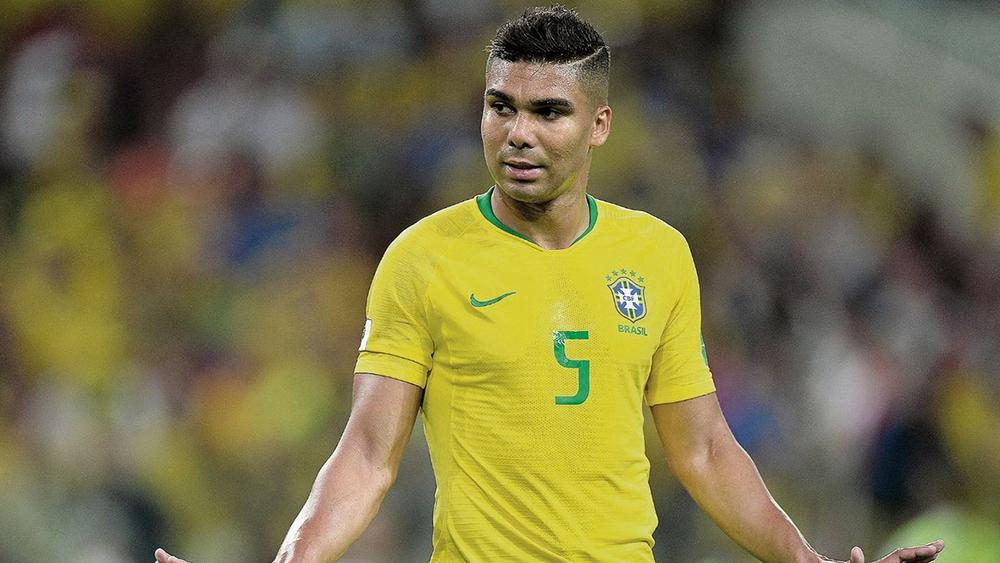 بعد اقتراب البرازيل من حسم التأهل للمونديال.. كاسيميرو يصرح: " علينا أن نبدأ بالتفكير في حصد اللقب العالمي"