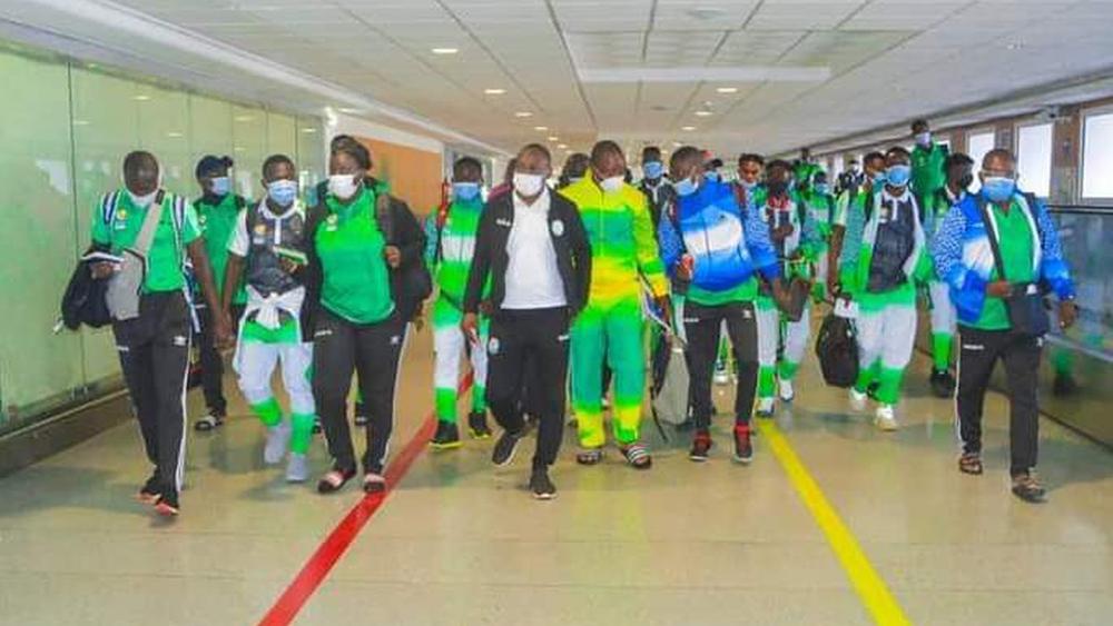 بعد وصوله إلى الرباط.. بافلز البنيني يُجري حصة تدريبية مسائية اليوم الجمعة استعدادًا للقاء الجيش الملكي في كأس الكونفدرالية