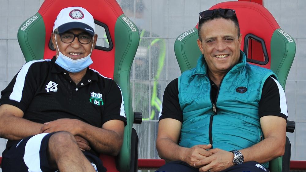 مدرب يوسفية برشيد: "واجهنا فريقا كبيرا هو الرجاء والطرد كان نقطة التحول في اللقاء"