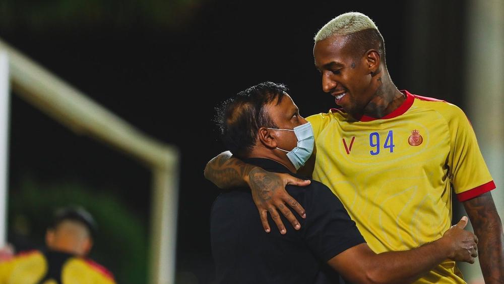 النصر يتقدم بشكوى ضد مستشفى سعودي "كبير" بسبب اللاعب تاليسكا