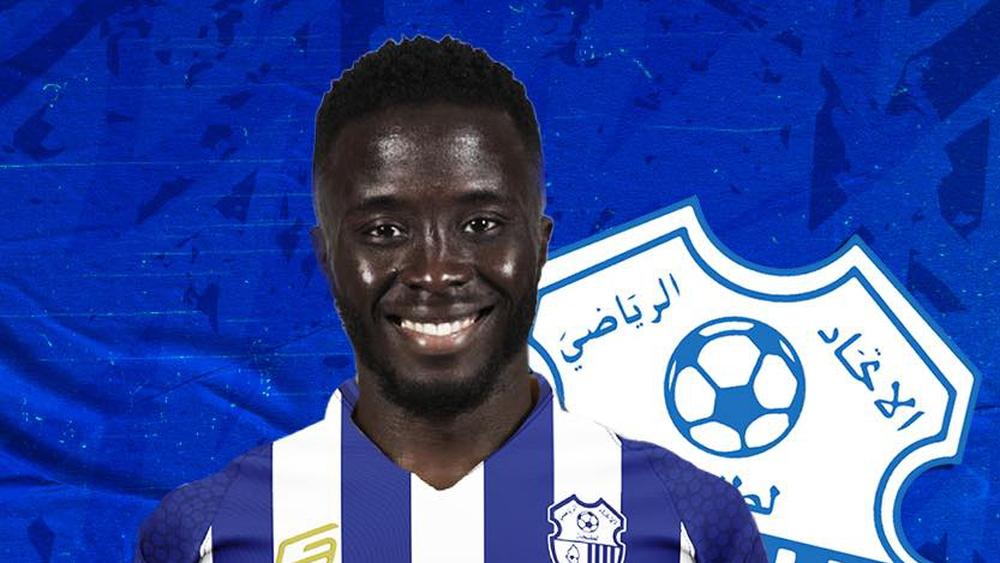 اتحاد طنجة يضم المدافع السنغالي عبدو باي بعد انتهاء عقده مع سوشو الفرنسي