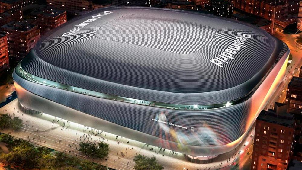 ريال مدريد يسعى لتدشين "بيرنابيو الجديد" يوم 14 دجنبر 2022