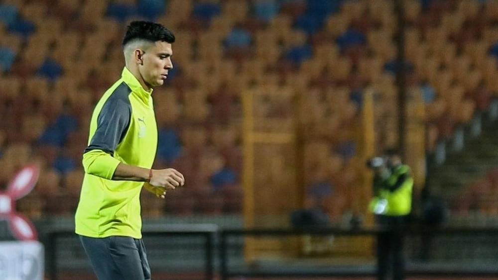 رئيس الزمالك: "لم ولن أوافق على شرط بنشرقي لتجديد عقده.. الصورة النهائية ستتضح في الـ20 من الشهر الحالي"