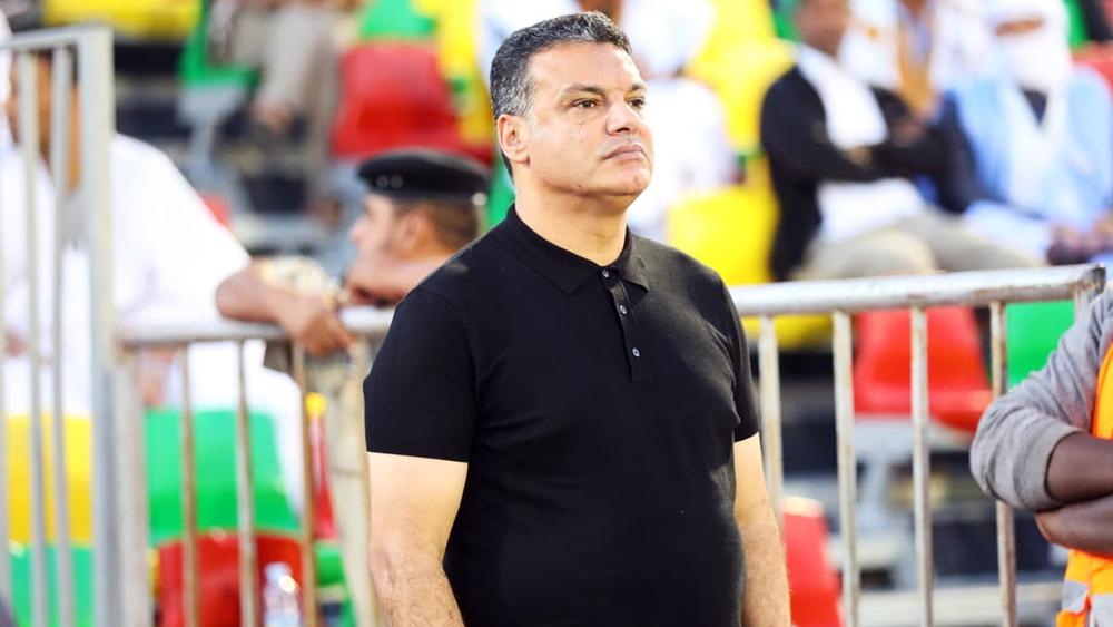 بيراميدز المصري القريب من انتداب الودادي وليد الكرتي يتعاقد مع المدرب إيهاب جلال خلفا لليوناني تاكيس جونياس