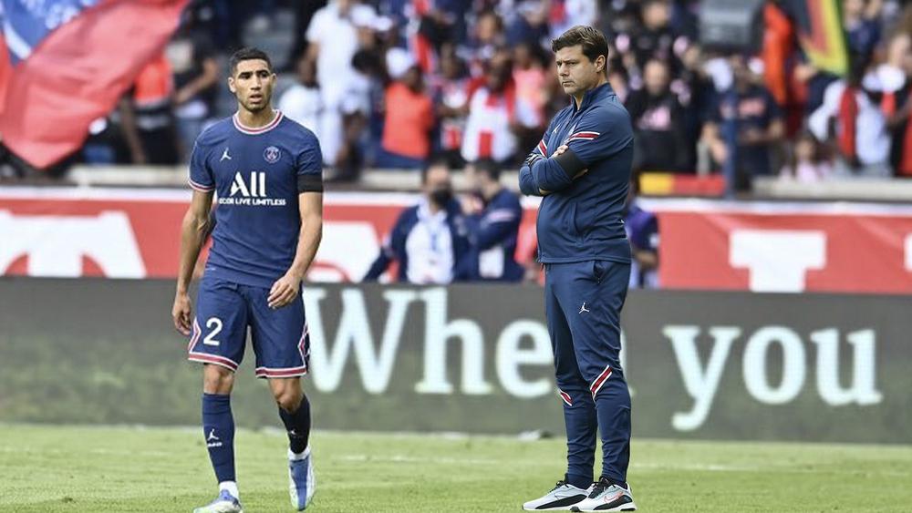 بوكيتينو: "حكيمي من بين أفضل اللاعبين في مركزه.. إنه يمتلك مؤهلات فنية عالية ونعمل حاليا على تطويرها لتقديم أفضل ما لديه"