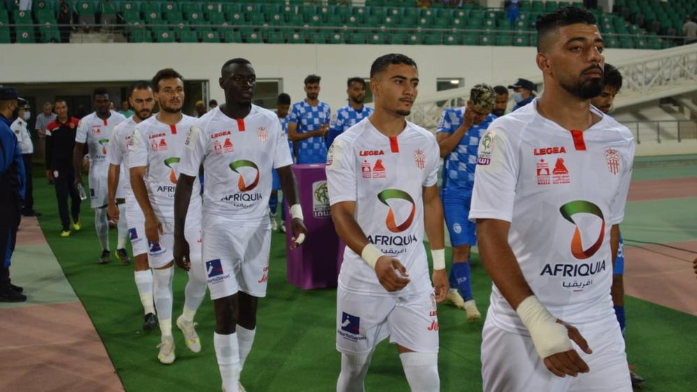 "مقصية الملوكي" في شباك واد زم تهدي حسنية أكادير أول ثلاث نقاط في البطولة