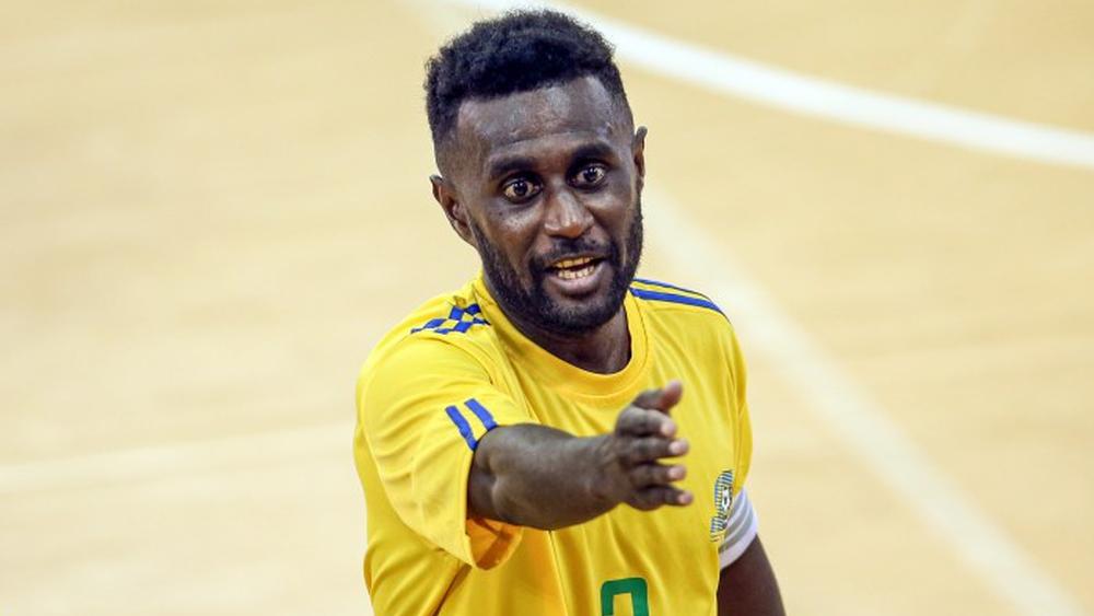 "راغومو" قائد منتخب جزر سليمان للفوتسال: "شاهدنا بعض مباريات المنتخب المغربي وقمنا بدراسته جيدًا"