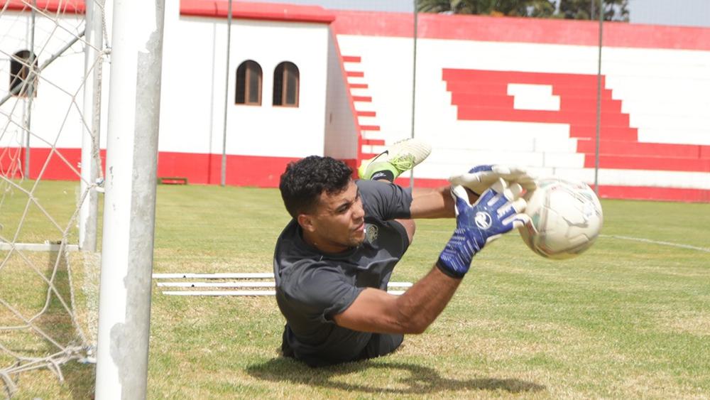 تمزق على مستوى الفخد يتسبب في غياب السيودي عن مباراة اتحاد طنجة