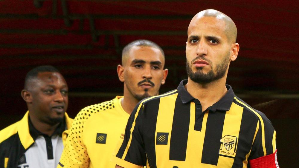 الأحمدي: "رحيلي عن الاتحاد مجرد إشاعة"