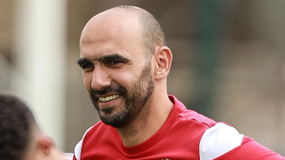 الركراكي بعد مواجهة ا.طنجة: "عرَفنا كِيفاش نربحُو.. الفراقِي كاملِين غايتقاتلُو ضَد الوِداد هاد العَام حيتْ هُو البَطل"