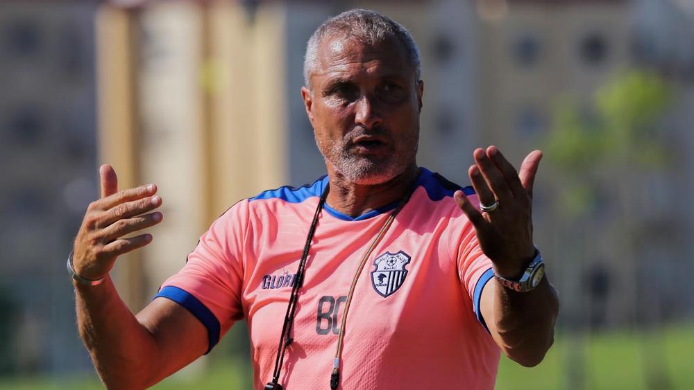 كازوني: "كنا نُدرك صعوبة المقابلة.. فقد واجهنا الوداد بطل المغرب"