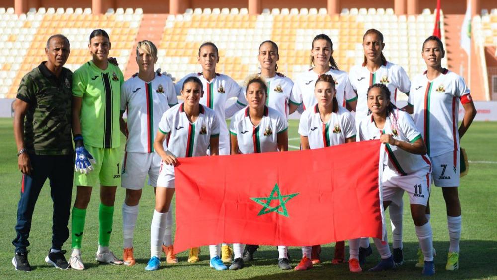 بمشاركة الجيش الملكي.. "8 فرق" تتنافس على إحراز اللقب الأول في "دوري أبطال أفريقيا للسيدات" بمصر شهر نونبر المقبل