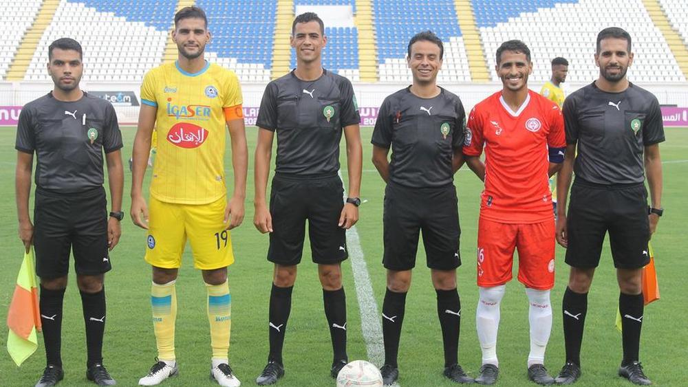 بعد أن أجلت ليوم واحد.. ن. الزمامرة ينتصر على الكوكب المراكشي بثلاثة أهداف مقابل واحد في "ختام" الجولة الأولى من القسم الثاني