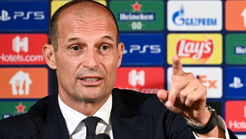 أليجري: "نتائجنا في الدوري الإيطالي لن تؤثر علينا في دوري الأبطال"