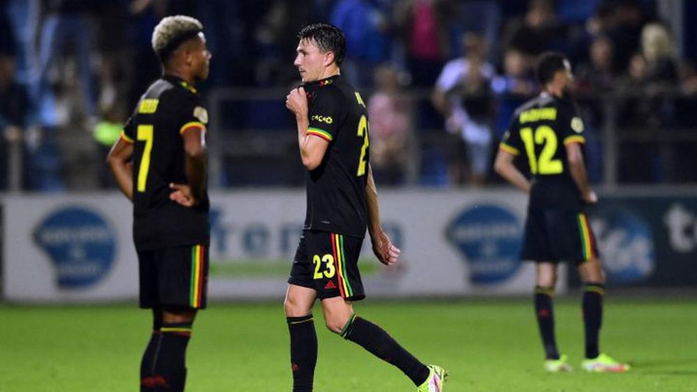 الاتحاد الأوروبي يمنع أياكس من ارتداء قميص "بوب مارلي" في دوري الأبطال