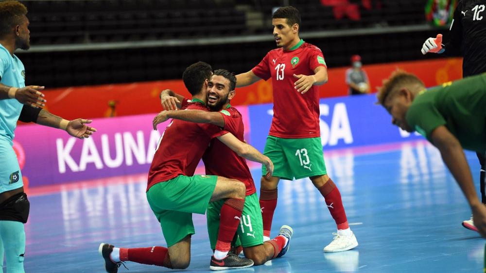 صحافة "جزر سليمان" عن مواجهة "مونديال الفوتسال": "المنتخب المغربي كان قويا وسيطر على اللقاء بالطول والعرض"