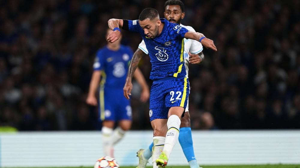 تشيلسي "البطل" يستهل رحلة الدفاع عن لقبه بانتصار على زينيت الروسي بهدف نظيف وزياش يكتفي بلعب "63 دقيقة"