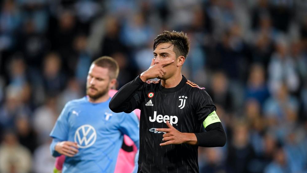 يوفنتوس يُنجز مهمته في ملعب "مالمو" بثلاثية جاءت في شوط واحد