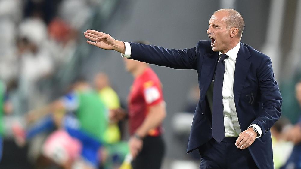 أليجري: "أتمنى أن يكون الفوز على مالمو نقطة تحول في موسم يوفنتوس"