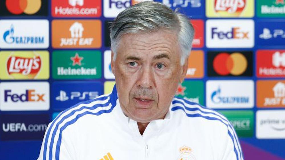 أنشيلوتي: "سننافس بكل قوانا من أجل الفوز بدوري أبطال أوروبا"