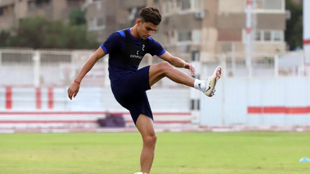 نائب رئيس الزمالك: "لا يمكننا قبول شرط بنشرقي لتجديد العقد.. إنه يطلب السماح له بالمغادرة في أي وقت أراد"