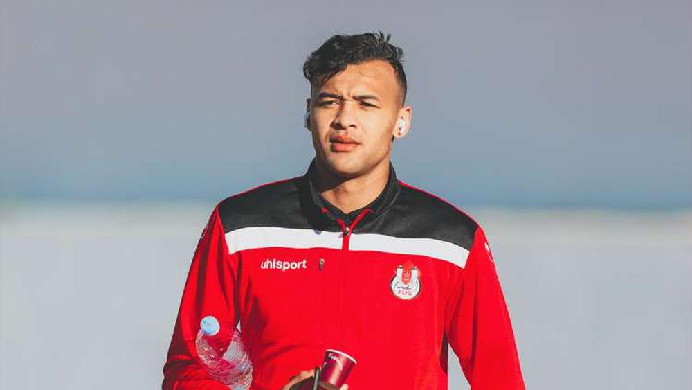 سالتو يرفض العودة إلى المغرب للالتحاق بالفتح والنادي الرباطي غاضب من سلوك اللاعب الليبي