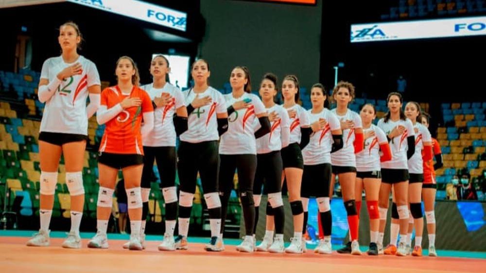 المنتخب المغربي لكرة الطائرة للسيدات "ينعش" حظوظه في بلوغ نصف نهائي كأس أفريقيا بعد انتصاره على السنغال بـ"ثلاثة أشواط نظيفة"