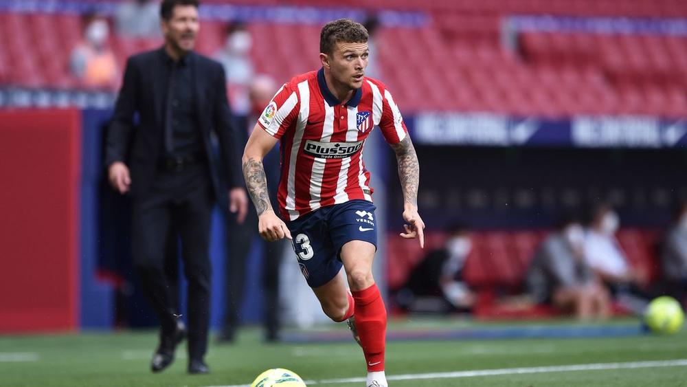 تريبيير يدعم صفوف أتلتيكو مدريد قبل مواجهة بورتو في دوري الأبطال