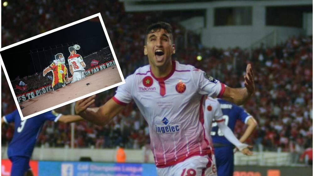 "الكاف" يصف الكرتي بـ"السَّاحر" ويستحضر أبرز لحظاته في دوري أبطال أفريقيا