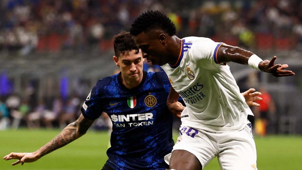 ريال مدريد يهزم الإنتر بـ"هدف قاتل" للبديل رودريغو بعد "أسيست" كامافينغا