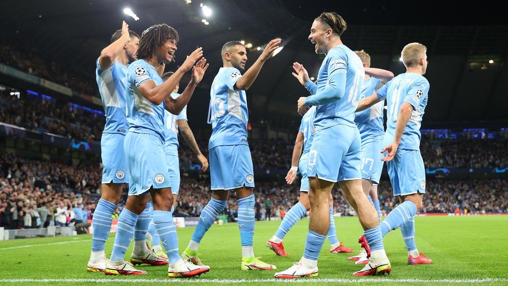 مانشستر سيتي يفوز على لايبزيغ (6-3) ويتصدر المجموعة الأولى أمام باريس سان جيرمان