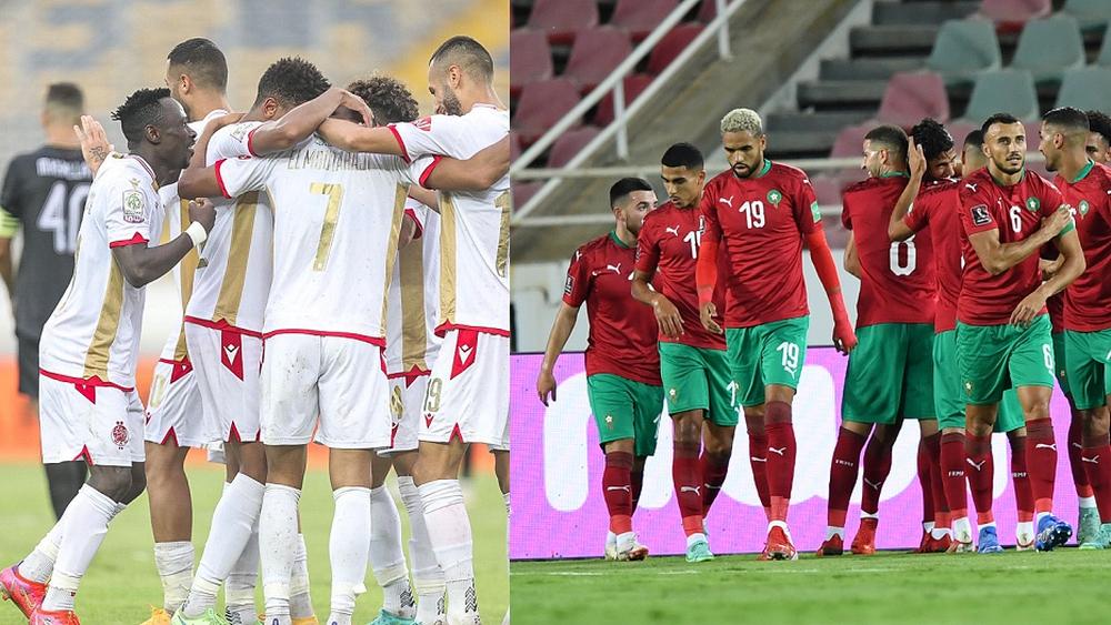 في مراسلة تهم المنتخب الوطني والوداد الرياضي.. "الكاف" يمنع إجراء أي مباراة دولية في غينيا حتى إشعار آخر