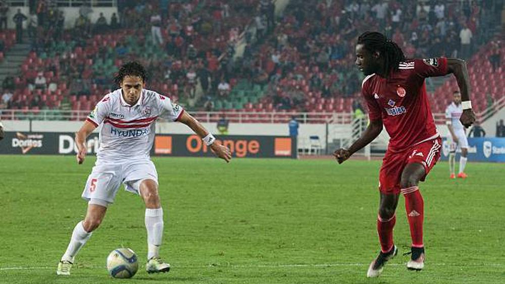 إبراهيم صلاح: "أصعب مباراة لي مع الزمالك كانت ضد الوداد.. 'تبهدلنا' أمامهم واندفاعهم لم يترك لنا فرصة تجاوز منتصف ملعبنا"