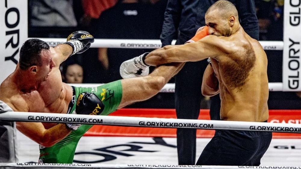 أركاديوس جوسيك بعد فوزه على بدر هاري: "كنت بحاجة لبعض الوقت حتى أضع قدماي في الأرض وأعود إلى روتيني اليومي"