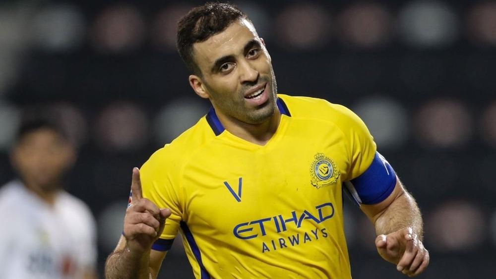 حمد الله على موعد مع "مباراة ودية" في يناير 2022 أمام باريس سان جيرمان بحضور حكيمي وباقي النجوم